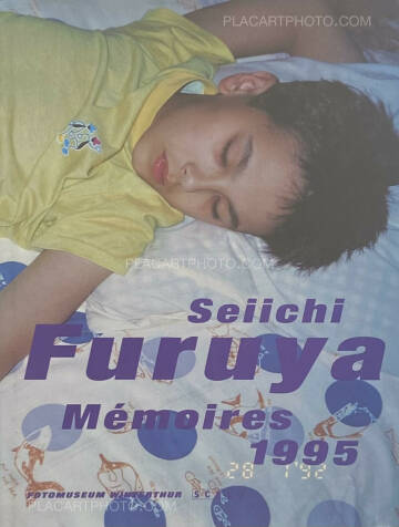 Seiichi Furuya,Mémoires 1995 Seiichi Furuya,Mémoires 1995