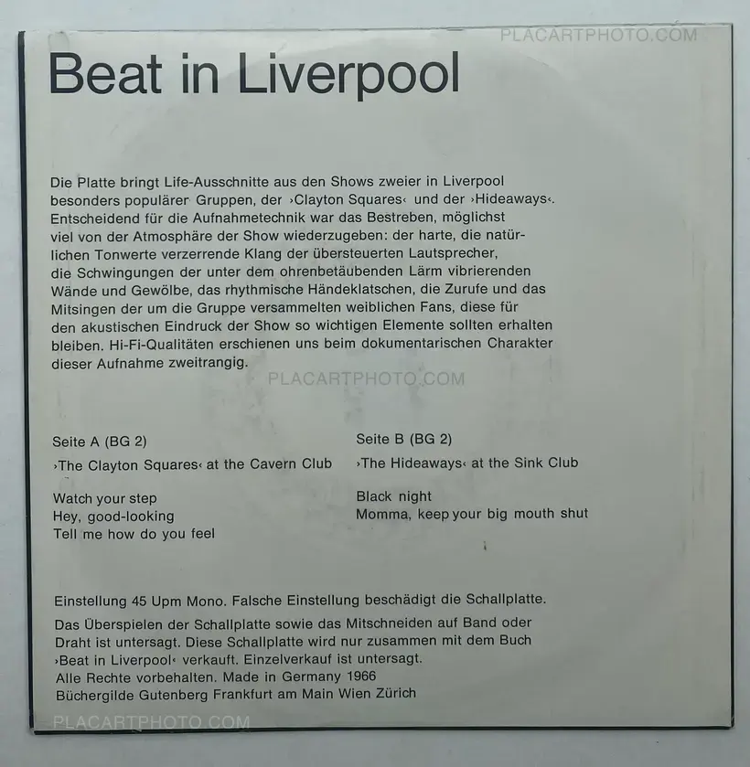 Collective – Beat in Liverpool