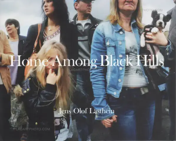 Jens Olof Lasthein – Home Among Black Hills