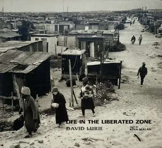 David Lurie – Life in the Liberated Zone