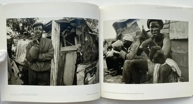 David Lurie – Life in the Liberated Zone