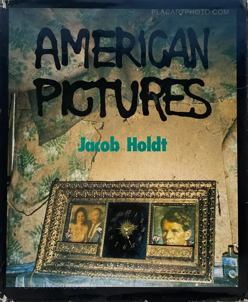 Jacob Holdt – American Pictures: A Personal Journey Through the American Underclass