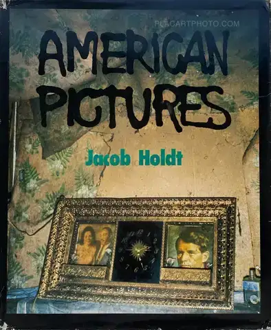Jacob Holdt  – American Pictures: A Personal Journey Through the American Underclass