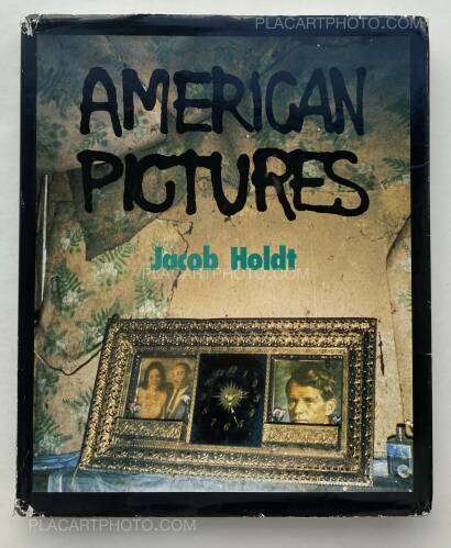 Jacob Holdt ,American Pictures: A Personal Journey Through the American Underclass
