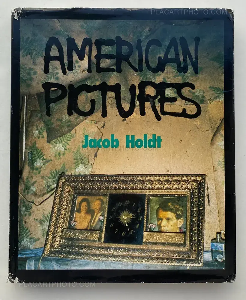 Jacob Holdt – American Pictures: A Personal Journey Through the American Underclass