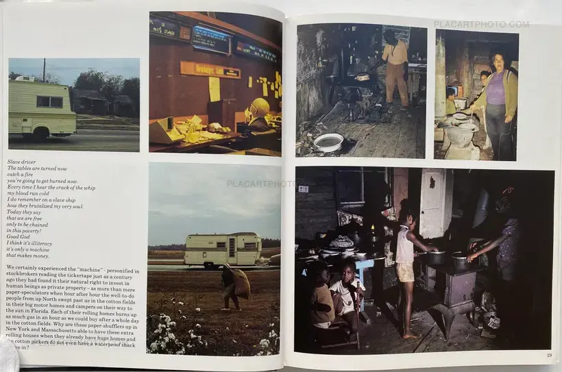 Jacob Holdt – American Pictures: A Personal Journey Through the American Underclass