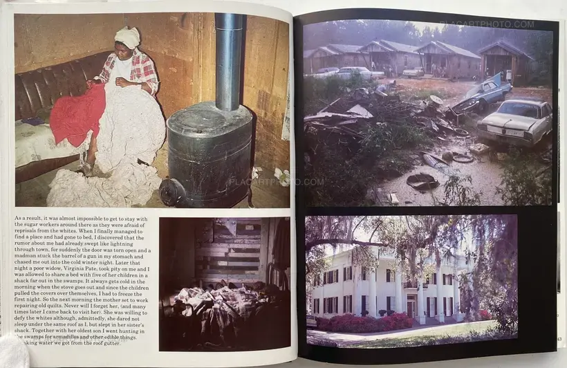 Jacob Holdt – American Pictures: A Personal Journey Through the American Underclass