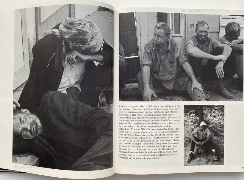 Jacob Holdt – American Pictures: A Personal Journey Through the American Underclass