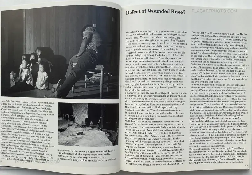 Jacob Holdt – American Pictures: A Personal Journey Through the American Underclass