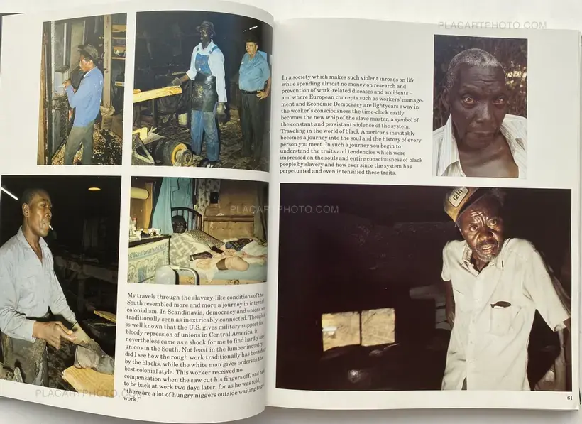 Jacob Holdt – American Pictures: A Personal Journey Through the American Underclass