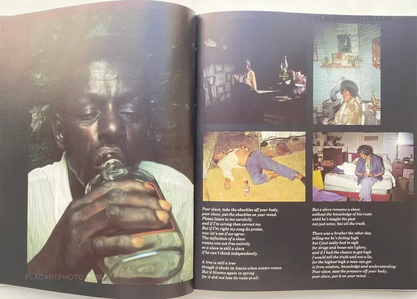 Jacob Holdt – American Pictures: A Personal Journey Through the American Underclass