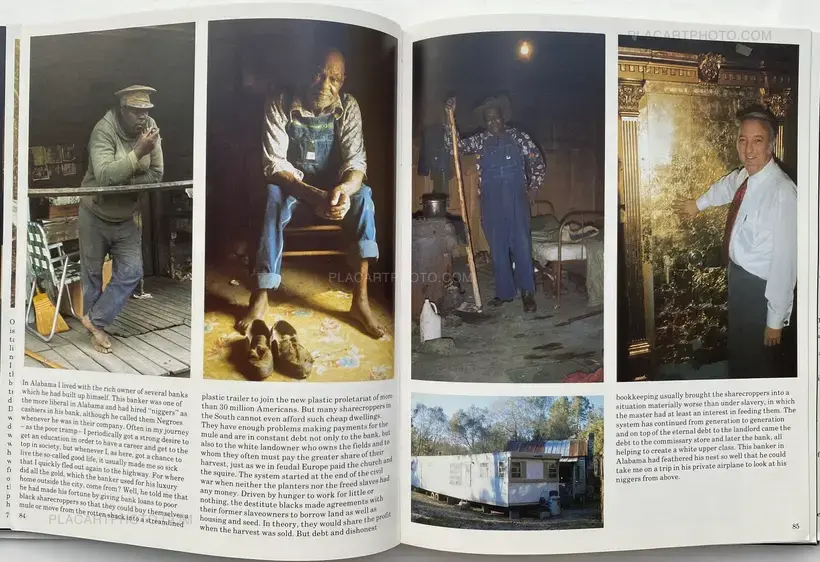 Jacob Holdt – American Pictures: A Personal Journey Through the American Underclass