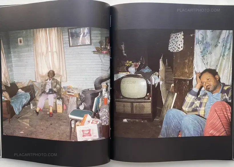 Jacob Holdt – American Pictures: A Personal Journey Through the American Underclass