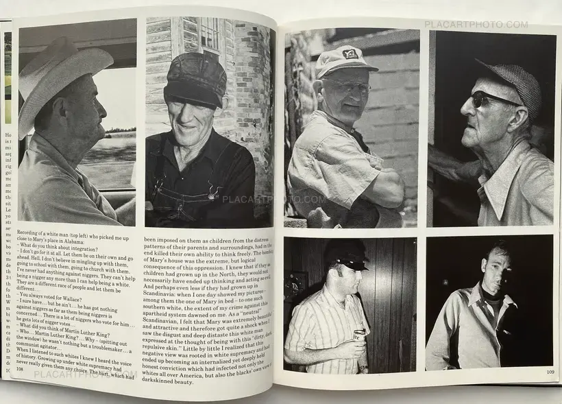 Jacob Holdt – American Pictures: A Personal Journey Through the American Underclass