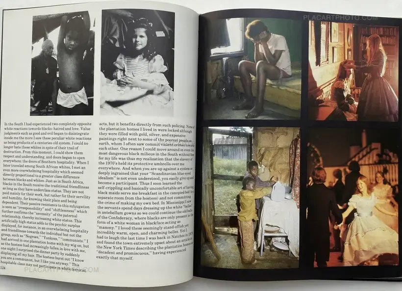 Jacob Holdt – American Pictures: A Personal Journey Through the American Underclass