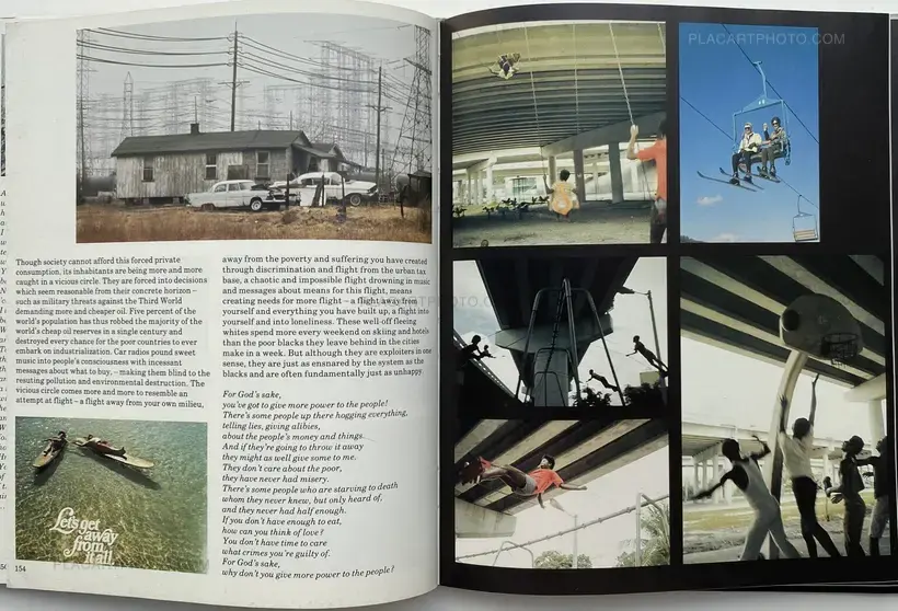 Jacob Holdt – American Pictures: A Personal Journey Through the American Underclass