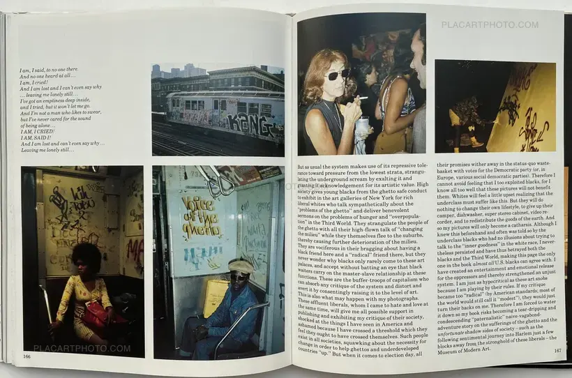 Jacob Holdt – American Pictures: A Personal Journey Through the American Underclass