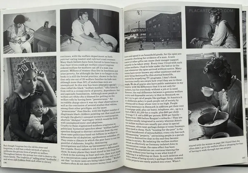 Jacob Holdt – American Pictures: A Personal Journey Through the American Underclass