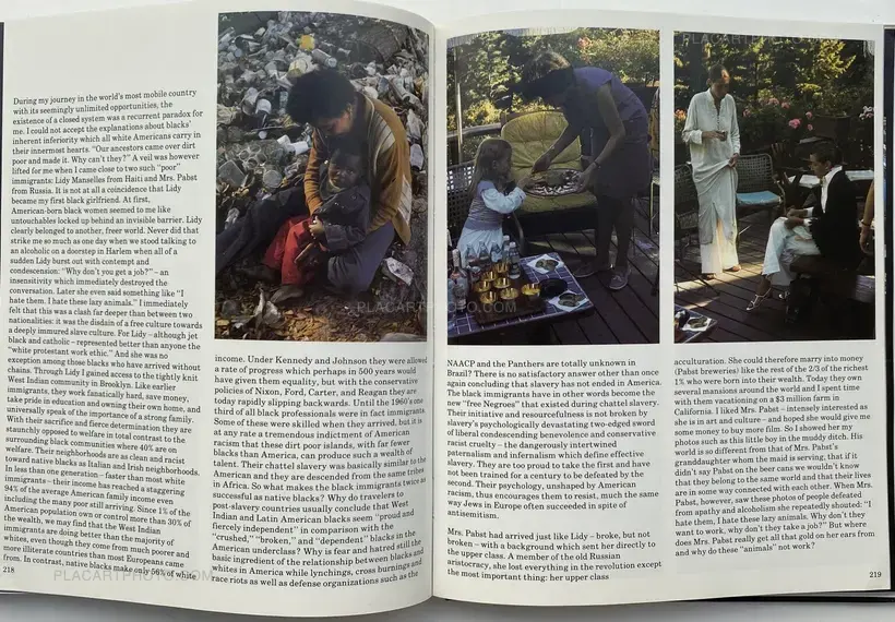 Jacob Holdt – American Pictures: A Personal Journey Through the American Underclass