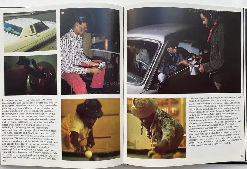 Jacob Holdt – American Pictures: A Personal Journey Through the American Underclass