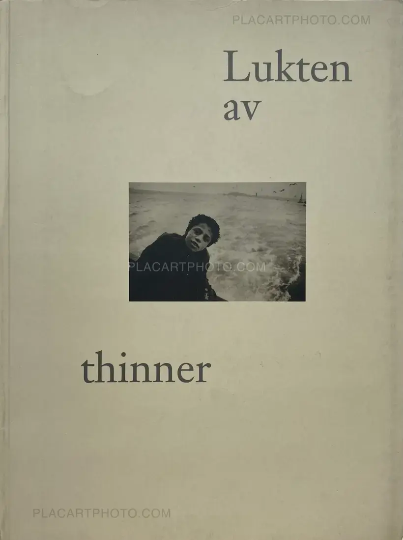 Halil – Lukten av thinner (The smell of thinner)