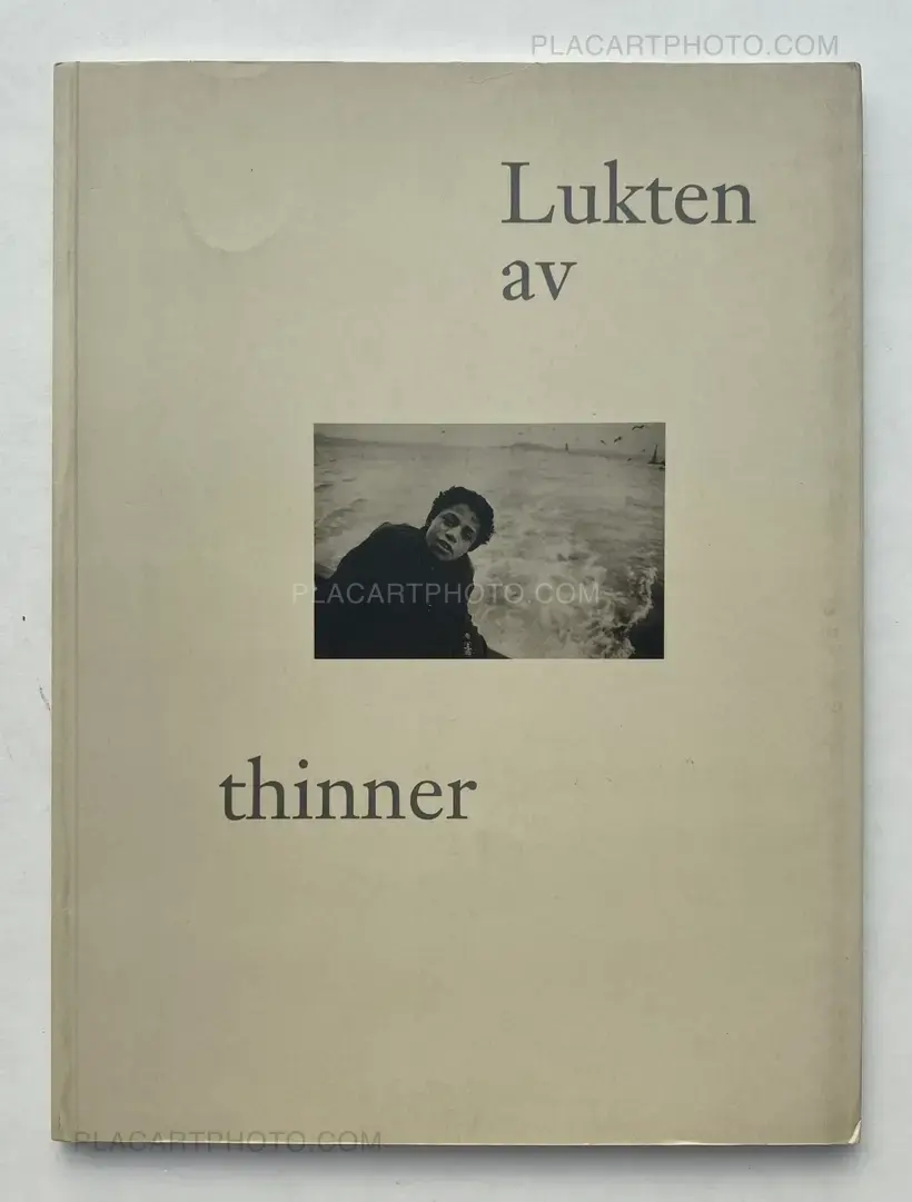 Halil – Lukten av thinner (The smell of thinner)
