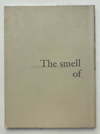 Halil,Lukten av thinner (The smell of thinner)