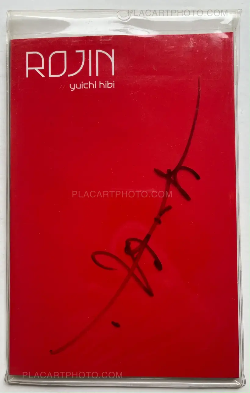 Yuichi Hibi – Rojin (SIGNED - ONLY 100 COPIES)