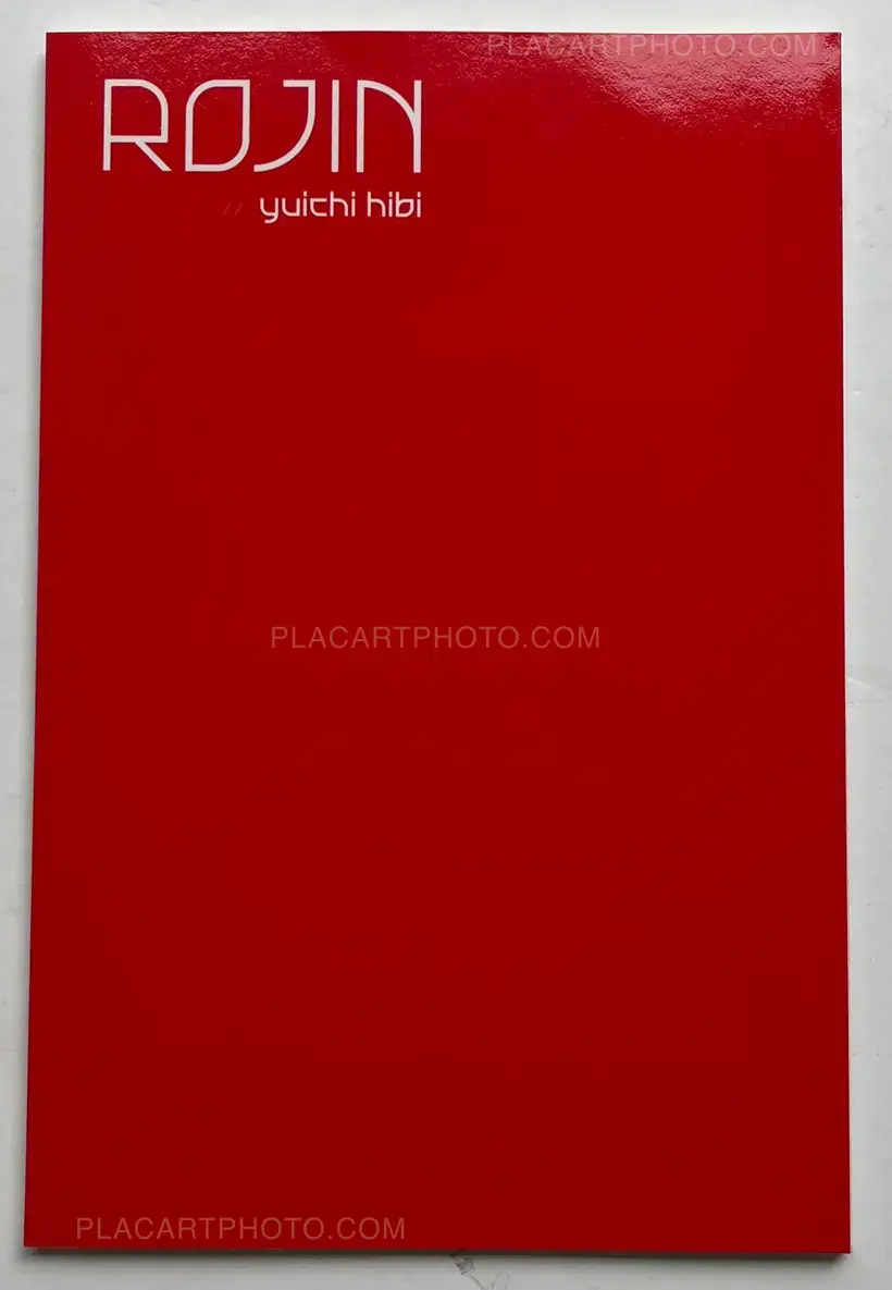Yuichi Hibi – Rojin (SIGNED - ONLY 100 COPIES)