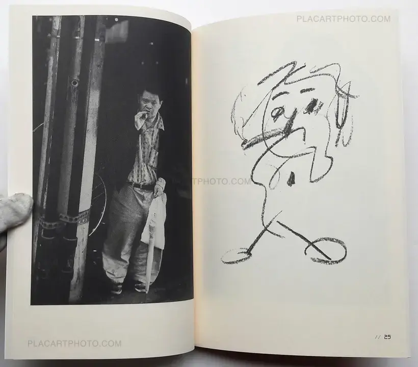 Yuichi Hibi – Rojin (SIGNED - ONLY 100 COPIES)