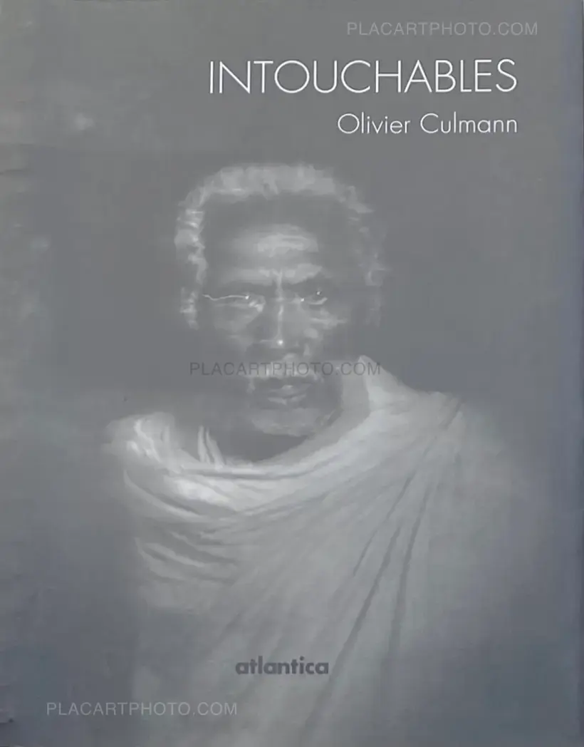 Olivier Culmann – INTOUCHABLES (NUMBERED)