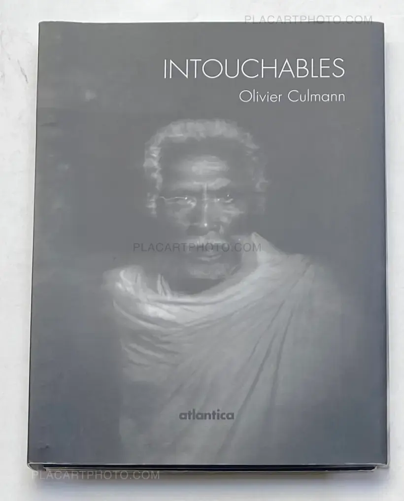 Olivier Culmann – INTOUCHABLES (NUMBERED)