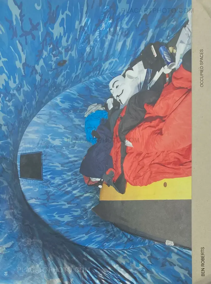 Ben Roberts – Occupied Space