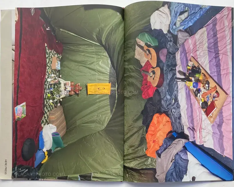 Ben Roberts – Occupied Space
