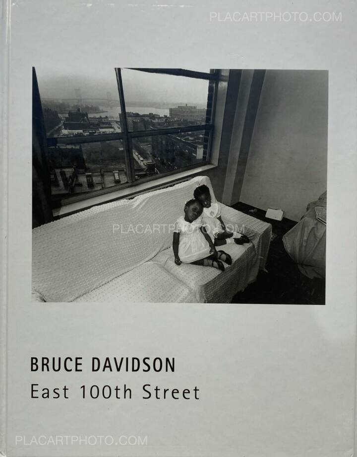 Bruce Davidson: East 100th Street, focus Galerie am Dom, 1999 Bruce Davidson: East 100th Street, focus Galerie am Dom, 1999
