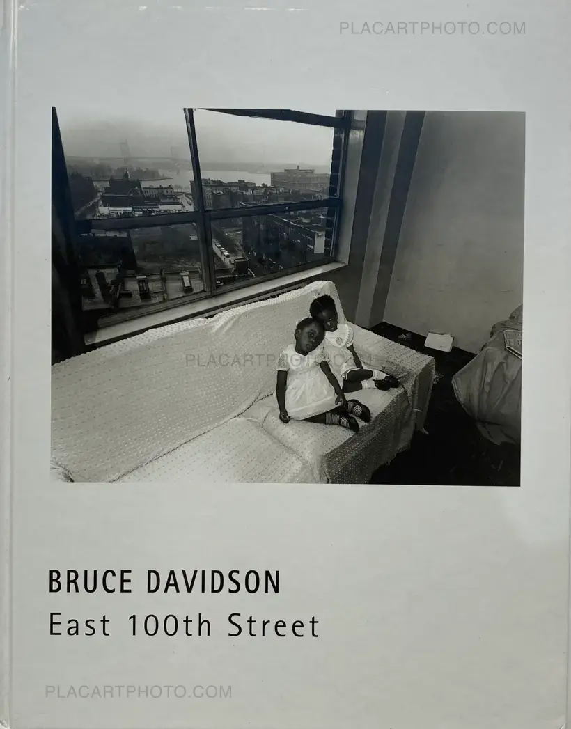 Bruce Davidson – East 100th Street