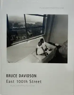 Bruce Davidson – East 100th Street