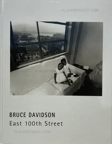 Bruce Davidson – East 100th Street