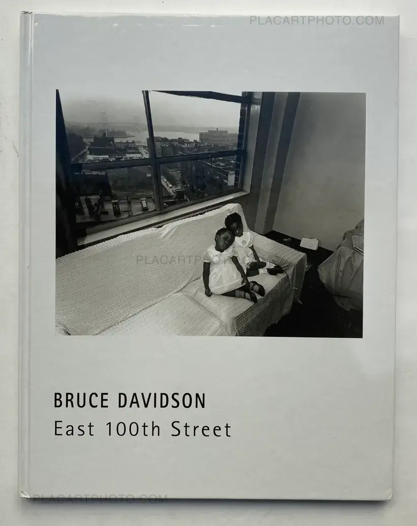 Bruce Davidson – East 100th Street