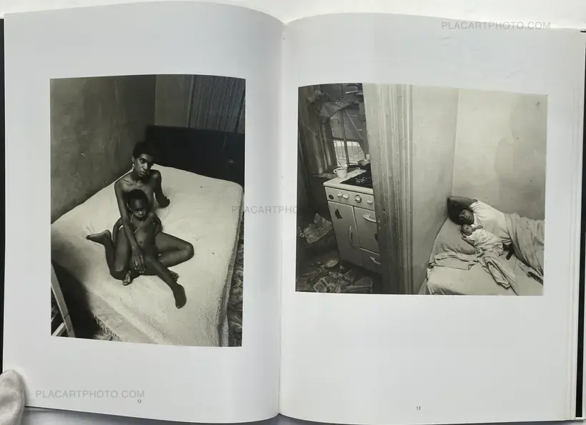 Bruce Davidson – East 100th Street