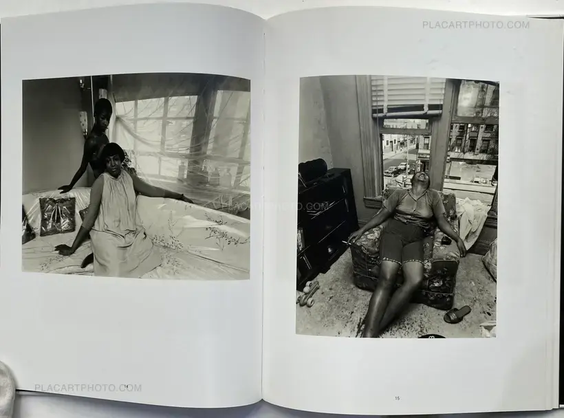 Bruce Davidson – East 100th Street