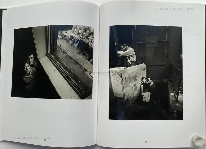 Bruce Davidson – East 100th Street