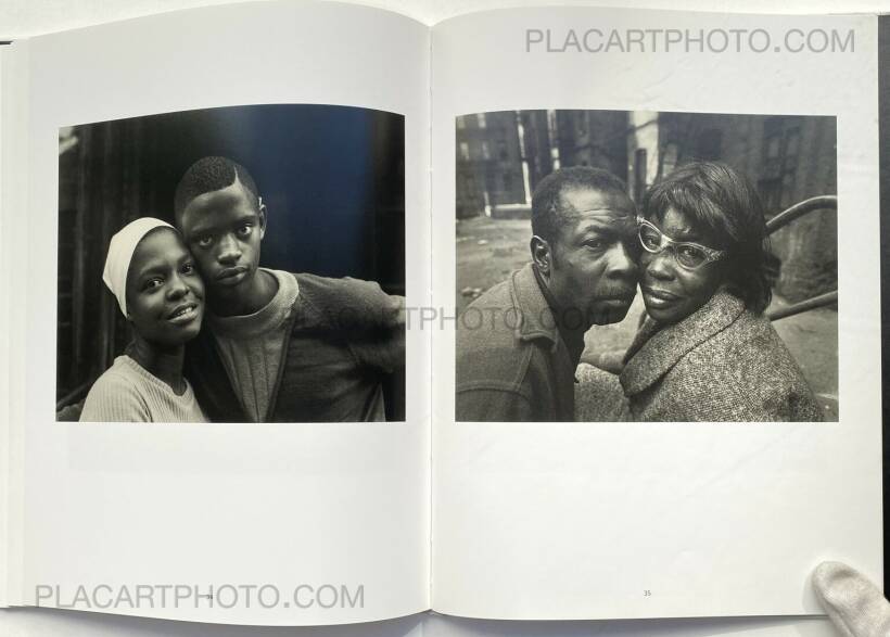 Bruce Davidson – East 100th Street