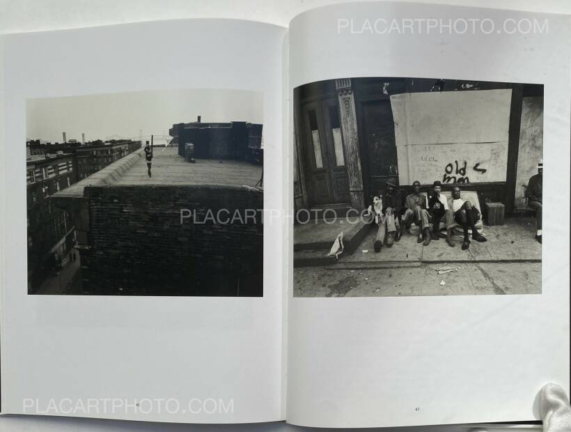 Bruce Davidson – East 100th Street