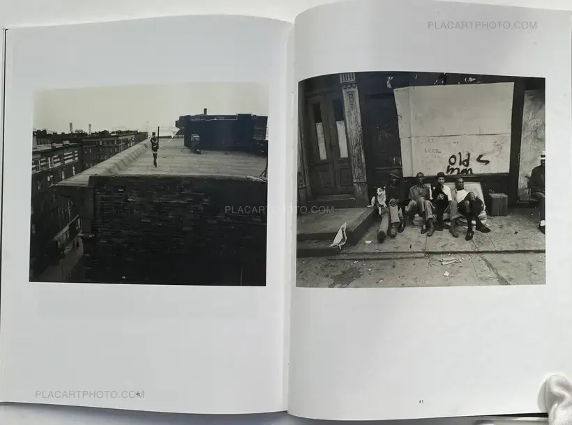 Bruce Davidson – East 100th Street