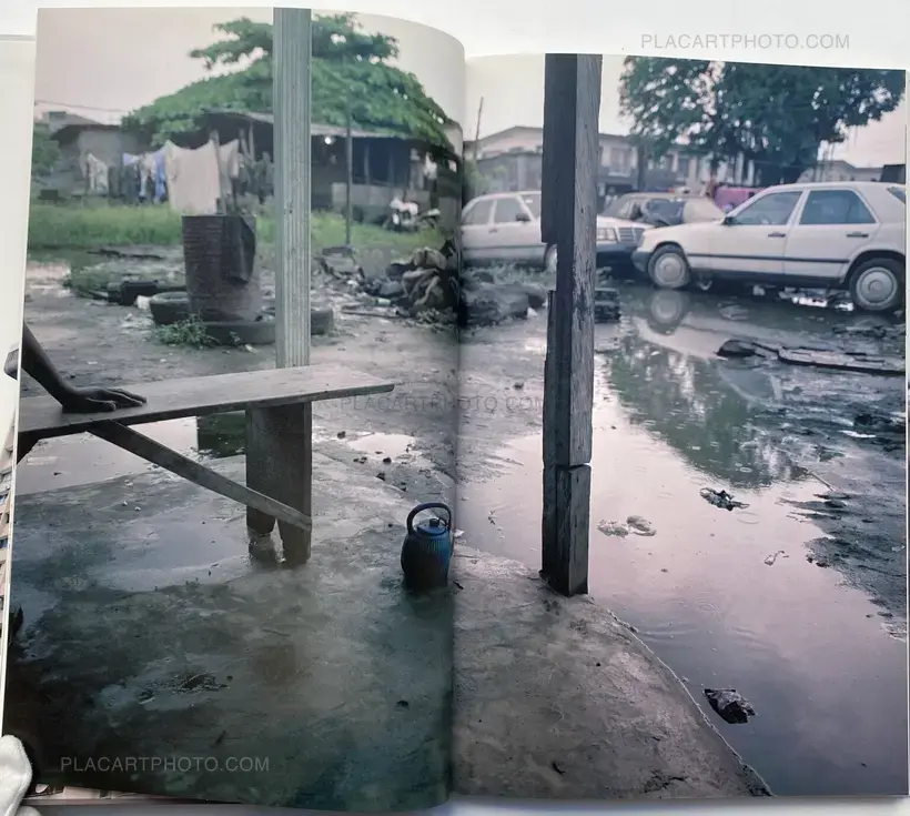 Paul Seawright – INVISIBLE CITIES