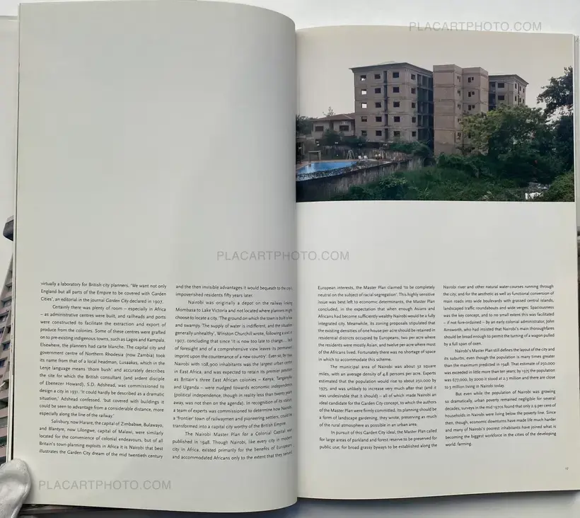 Paul Seawright – INVISIBLE CITIES