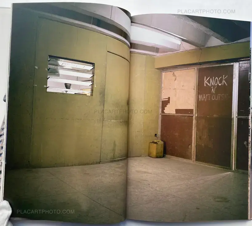 Paul Seawright – INVISIBLE CITIES
