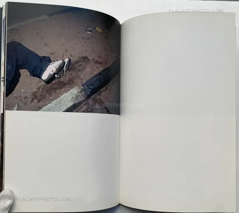 Paul Seawright – INVISIBLE CITIES