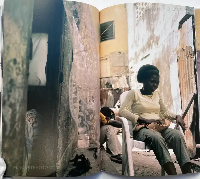 Paul Seawright – INVISIBLE CITIES